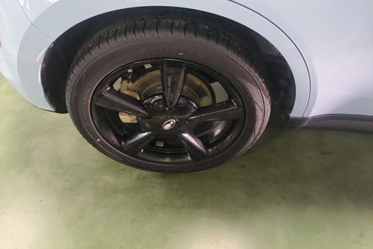 Used ORA Good Cat 2024 401 km Luxury Version Right Rear Wheel Hub