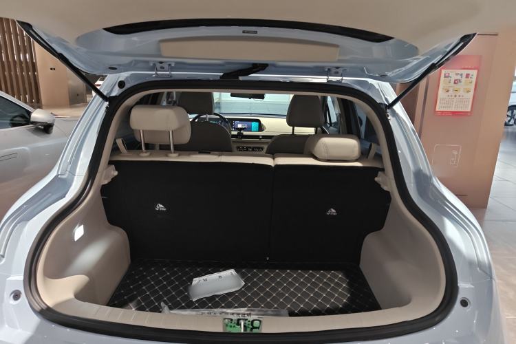 Used ORA Good Cat 2024 501 km Luxury Version Trunk
