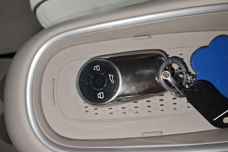 Used ORA Good Cat 2024 501 km Luxury Version Vehicle Key