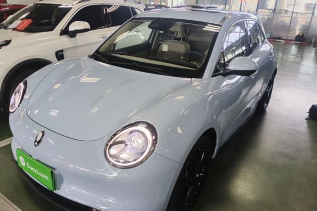 Used ORA Good Cat 2024 401 km Luxury Version