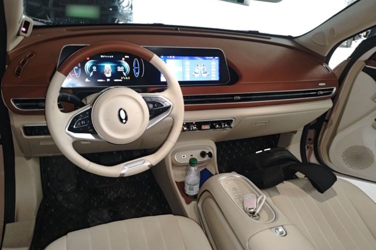 Used ORA Good Cat 2024 401 km Luxury Version 126 kW Center Console