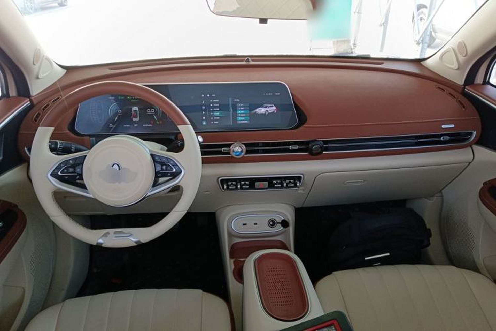 Used ORA Good Cat 2024 401 km Luxury Version Center Console