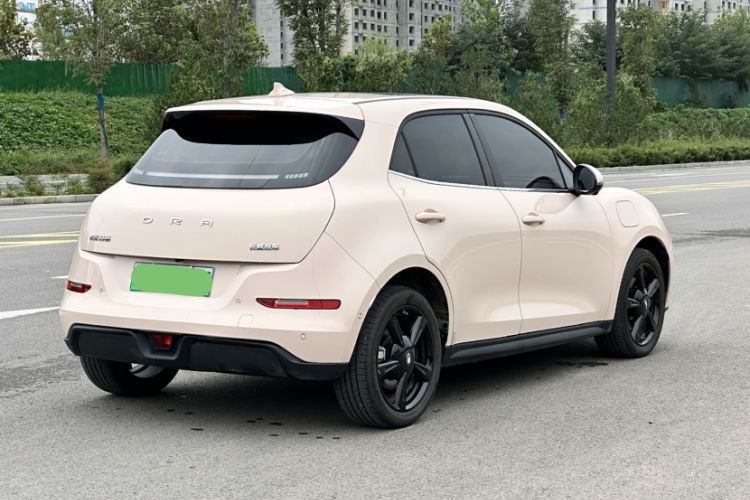 Used ORA Good Cat 2024 401 km Luxury Version 126 kW Exterior 1