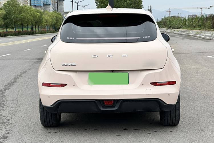 Used ORA Good Cat 2024 401 km Luxury Version 126 kW Exterior 4