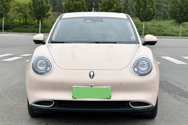 Used ORA Good Cat 2024 401 km Luxury Version 126 kW Exterior 5