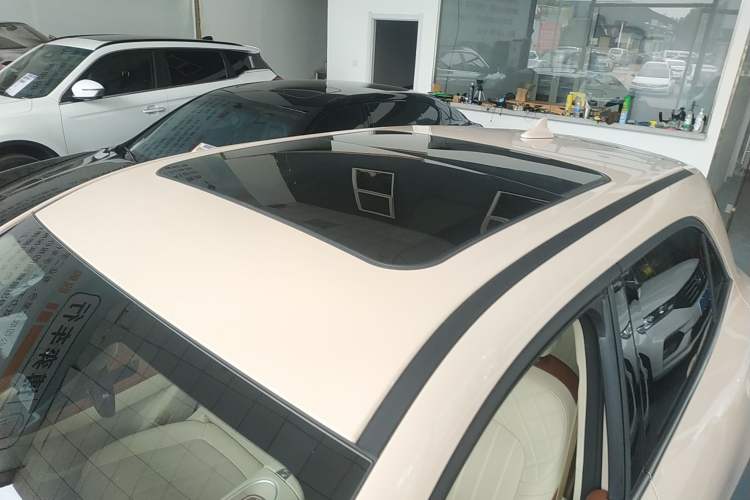 Used ORA Good Cat 2024 401 km Luxury Version 126 kW Roof