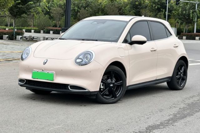 Used ORA Good Cat 2024 401 km Luxury Version 126 kW