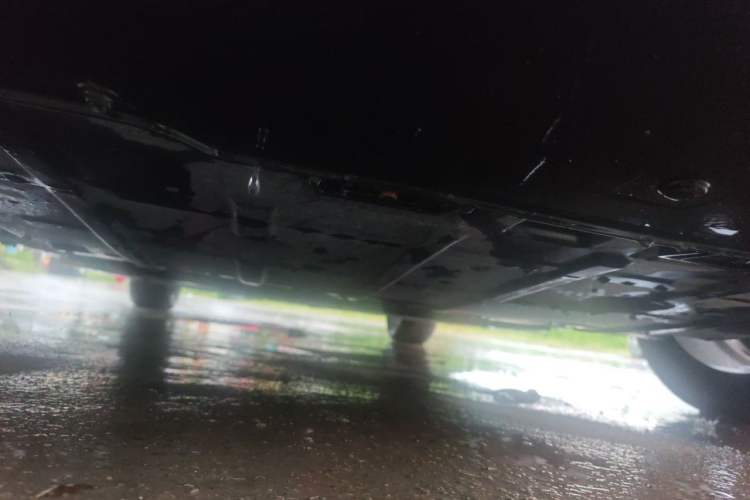 Used ORA Good Cat 2024 401 km Luxury Version Chassis Front
