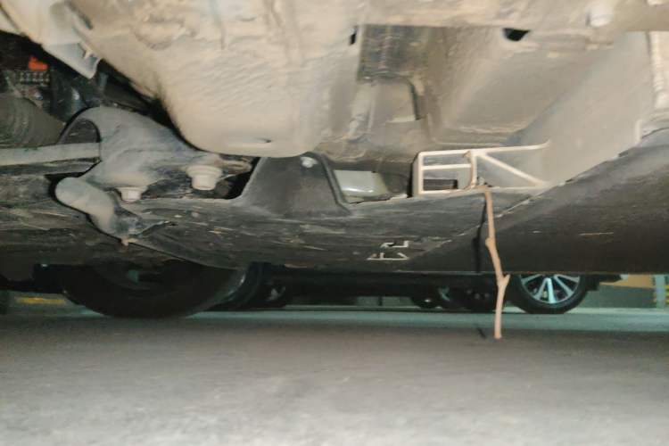 Used ORA Good Cat 2024 401 km Luxury Version Chassis Front Left