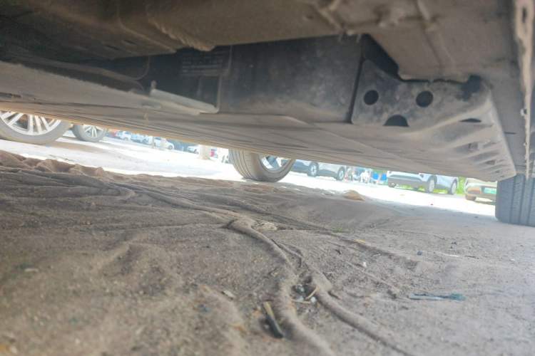 Used ORA Good Cat 2024 401 km Comfort Edition Chassis Front Left