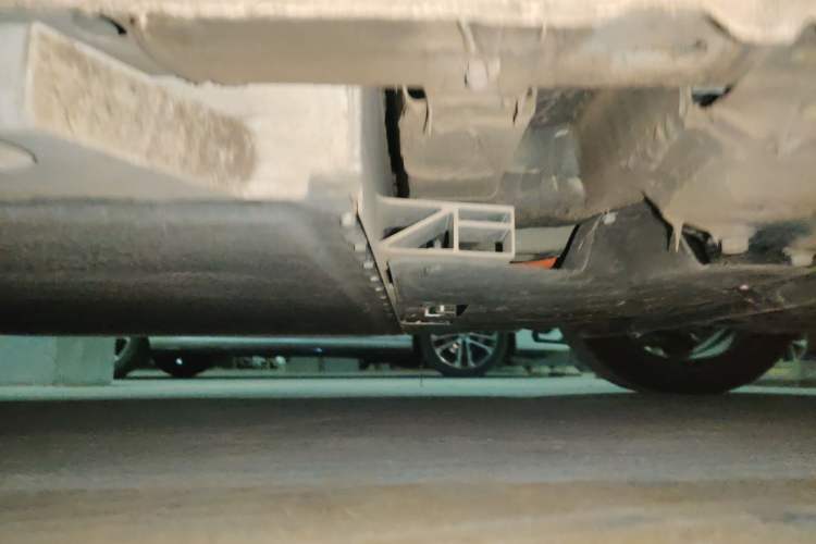 Used ORA Good Cat 2024 401 km Luxury Version Chassis Front Right