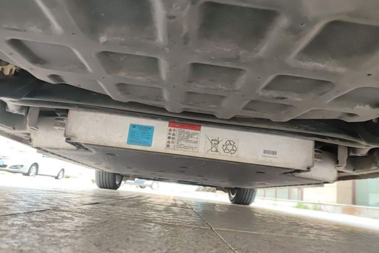 Used ORA Good Cat 2024 401 km Comfort Edition Chassis Rear
