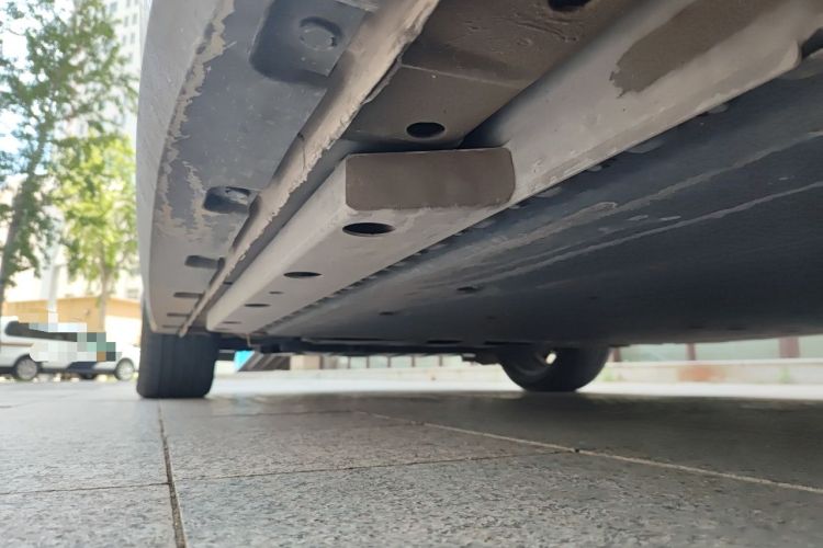 Used ORA Good Cat 2024 401 km Comfort Edition Chassis Rear Left