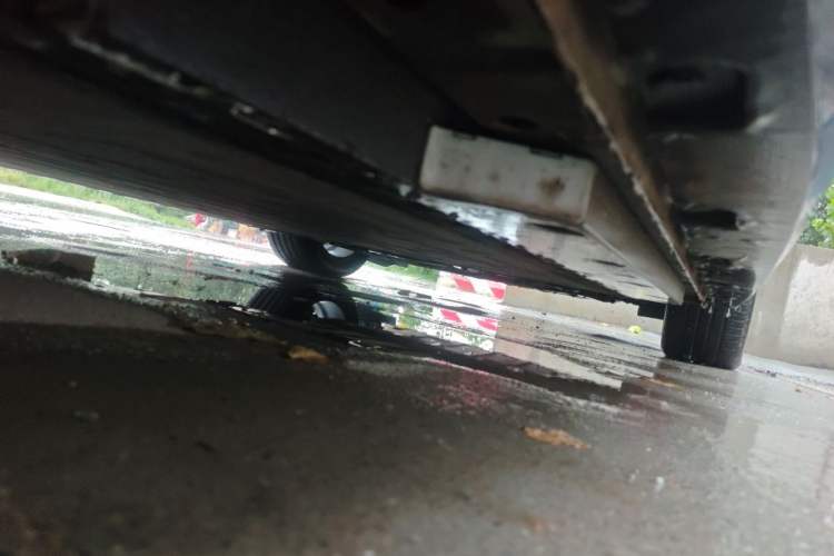 Used ORA Good Cat 2024 401 km Luxury Version Chassis Rear Right