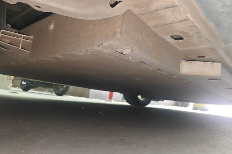 Used ORA Good Cat 2024 401 km Range Luxury Version 135 kW Chassis Rear Right