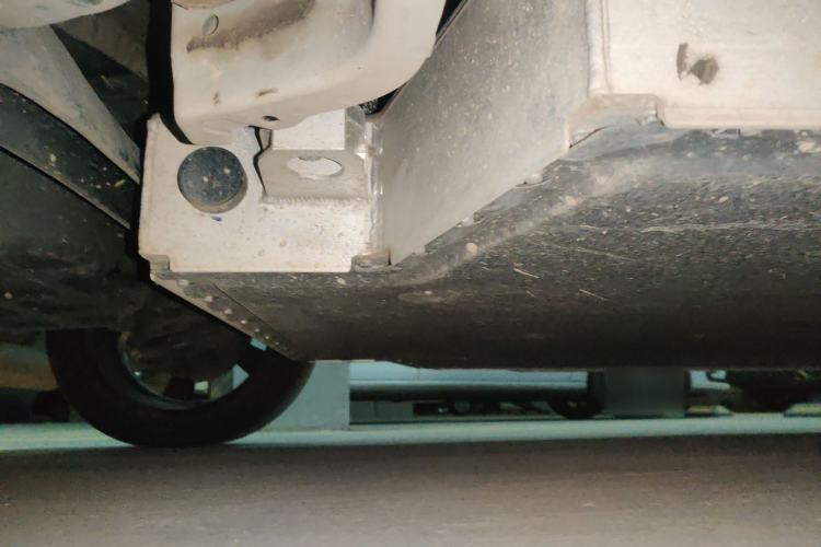 Used ORA Good Cat 2024 401 km Luxury Version Chassis Rear Right