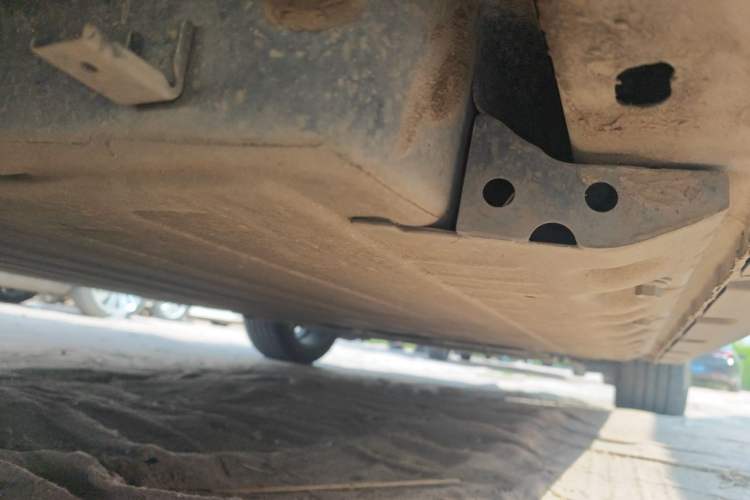Used ORA Good Cat 2024 401 km Comfort Edition Chassis Rear Right
