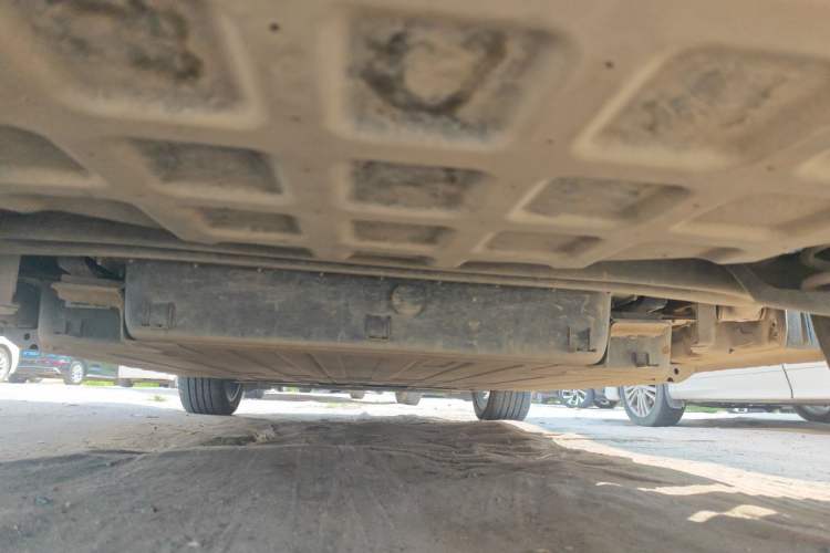 Used ORA Good Cat 2024 401 km Comfort Edition Chassis Rear