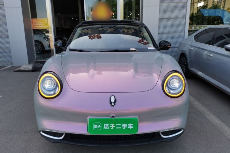 Used ORA Good Cat 2024 401 km Luxury Version Front