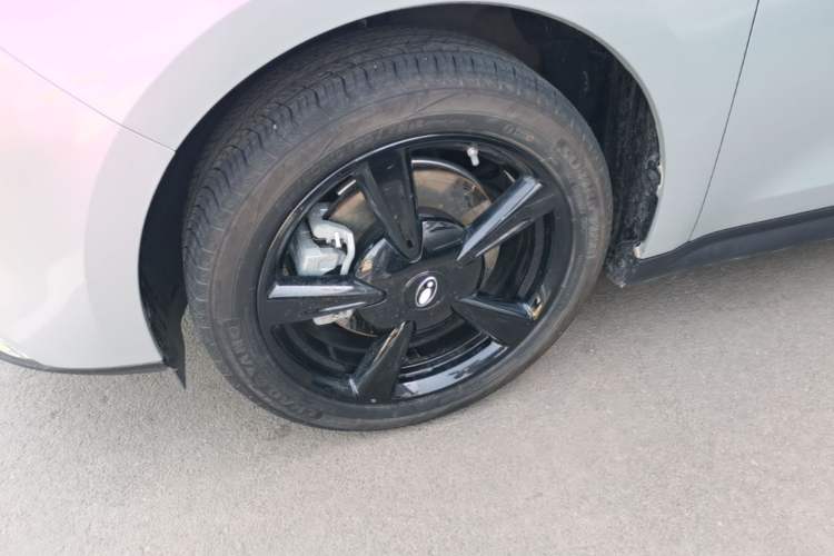 Used ORA Good Cat 2024 401 km Luxury Version Left Front Wheel Hub