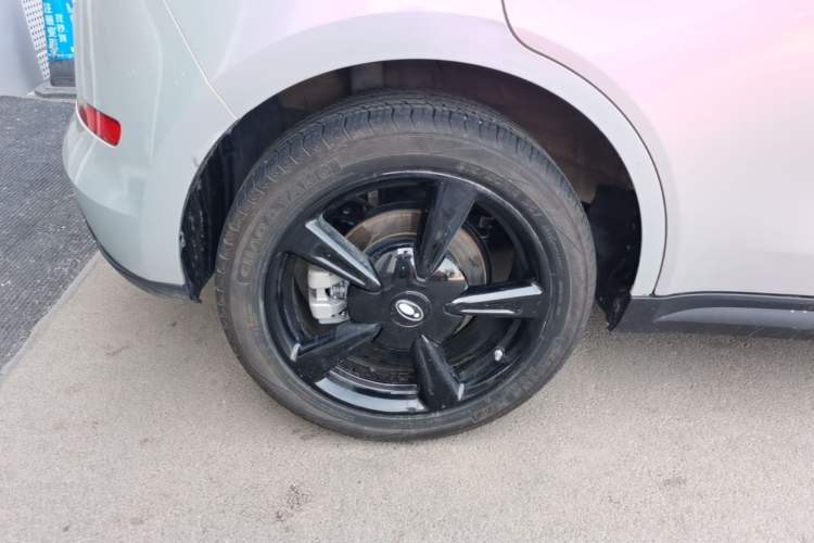 Used ORA Good Cat 2024 401 km Luxury Version Right Rear Wheel Hub