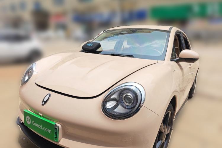 Used ORA Good Cat 2024 401 km Luxury Version Guazi used car, China used car export, Used car for sale, Used  cars, Cheapest cars for sale