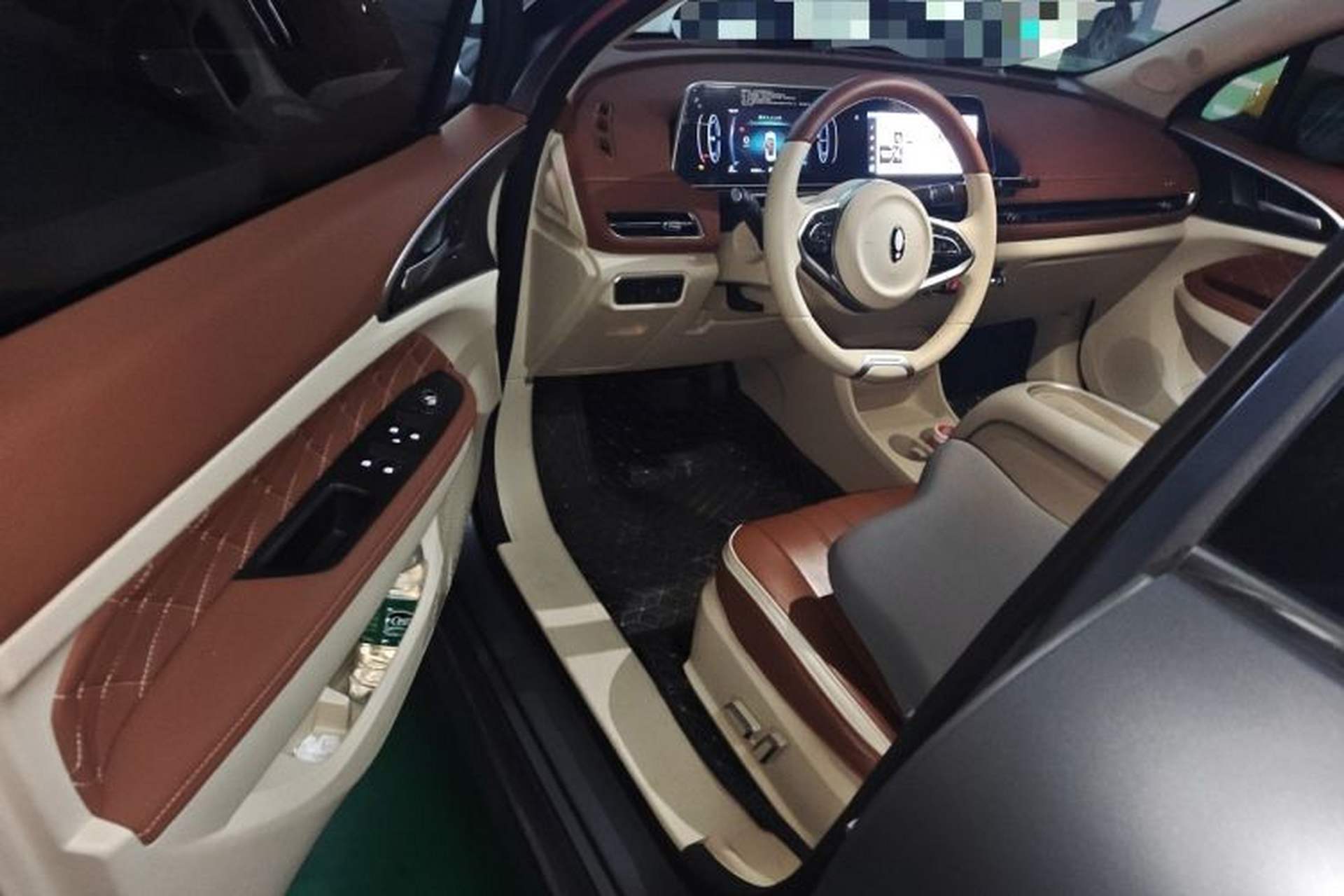 Used ORA Good Cat 2024 401 km Luxury Version Driver Seat