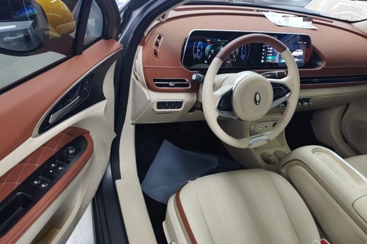 Used ORA Good Cat 2024 401 km Luxury Version 126 kW Driver Seat