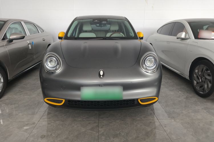 Used ORA Good Cat 2024 401 km Range Luxury Version 135 kW Exterior 2