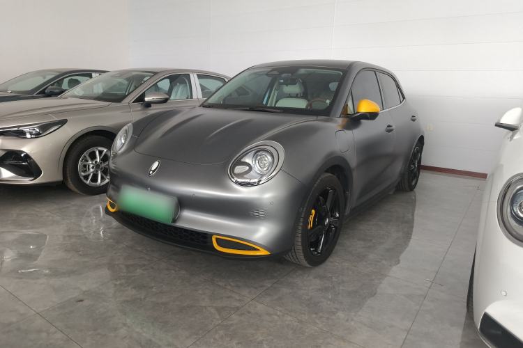 Used ORA Good Cat 2024 401 km Range Luxury Version 135 kW Exterior 3
