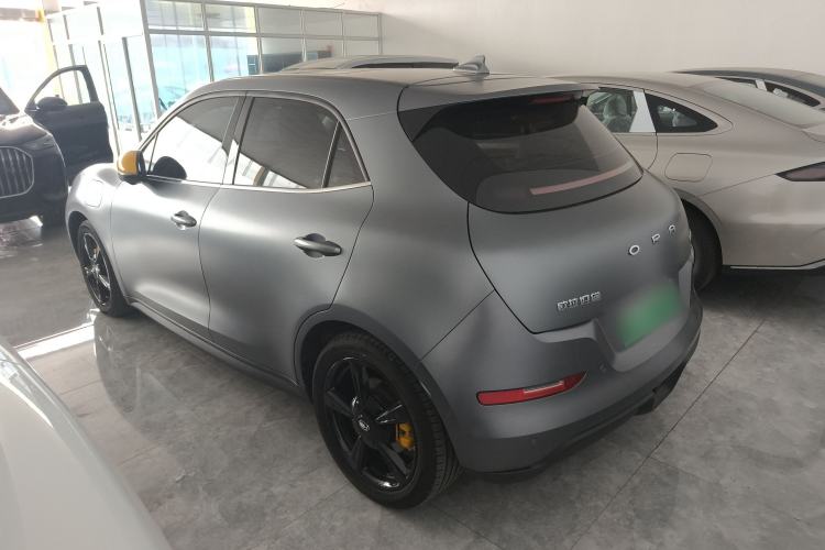 Used ORA Good Cat 2024 401 km Range Luxury Version 135 kW Exterior 5