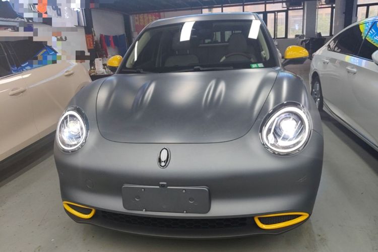 Used ORA Good Cat 2024 401 km Luxury Version 126 kW Front