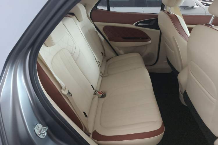 Used ORA Good Cat 2024 401 km Range Luxury Version 135 kW Interior 2