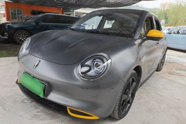 ORA Good Cat 2024 401 km Luxury Version usata