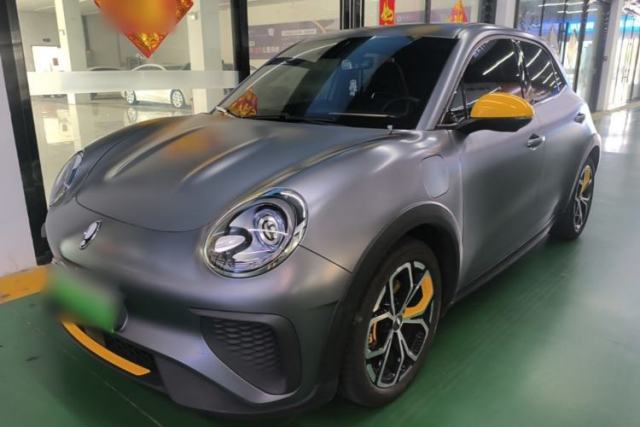 Used ORA Good Cat 2024 401 km Range Luxury Version 135 kW