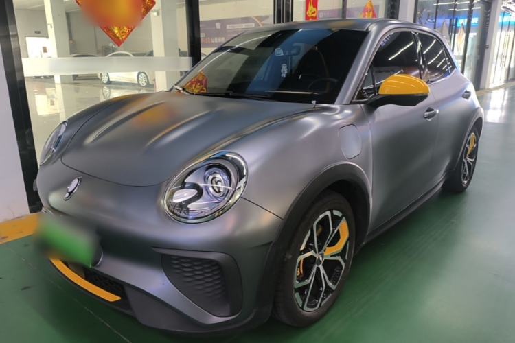 Ojetý ORA Good Cat 2024 401 km Range Luxury Version 135 kW Guazi used car, China used car export, Used car for sale, Used  cars, Cheapest cars for sale