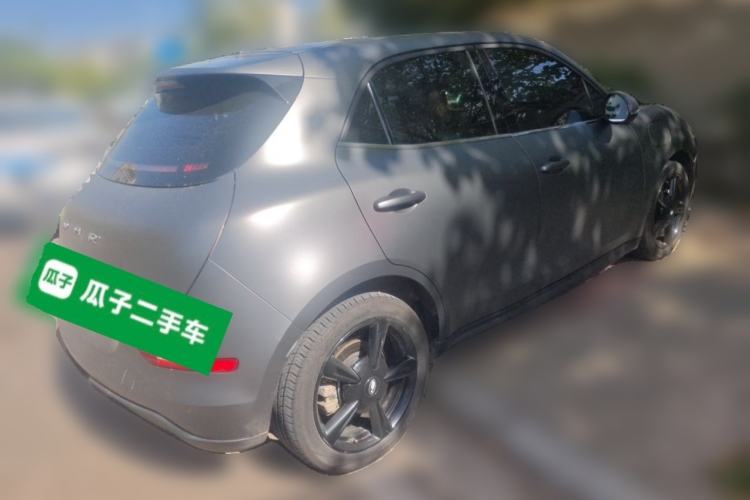 Used ORA Good Cat 2024 401 km Luxury Version Rear Right 45 Deg