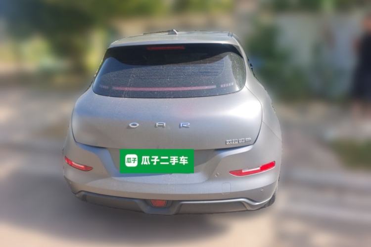 Used ORA Good Cat 2024 401 km Luxury Version Rear