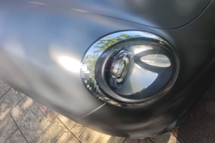 Used ORA Good Cat 2024 401 km Luxury Version Right Front Headlight