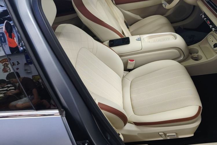 Used ORA Good Cat 2024 401 km Luxury Version 126 kW Right Front Seat