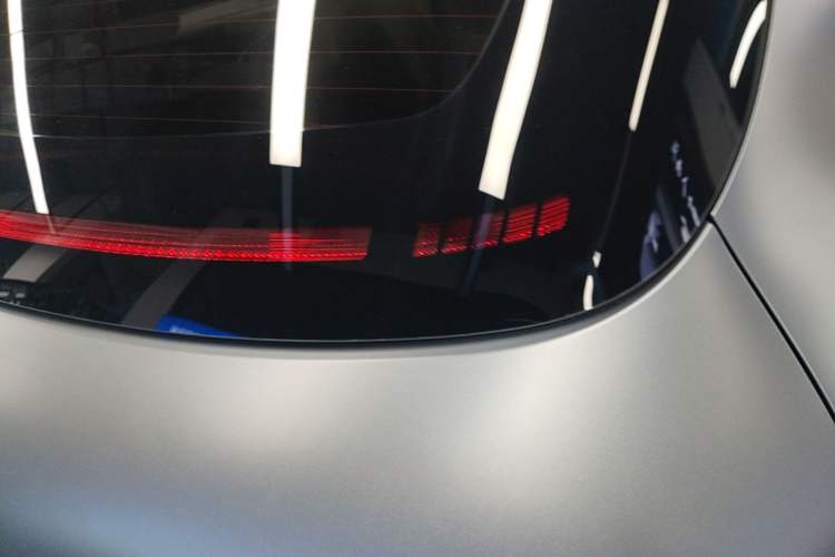 Used ORA Good Cat 2024 401 km Luxury Version 126 kW Right Rear Taillight