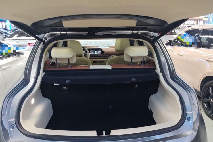 Used ORA Good Cat 2024 401 km Luxury Version 126 kW Trunk