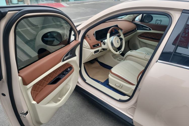 Used ORA Good Cat 2024 401 km Luxury Version 126 kW Driver Seat