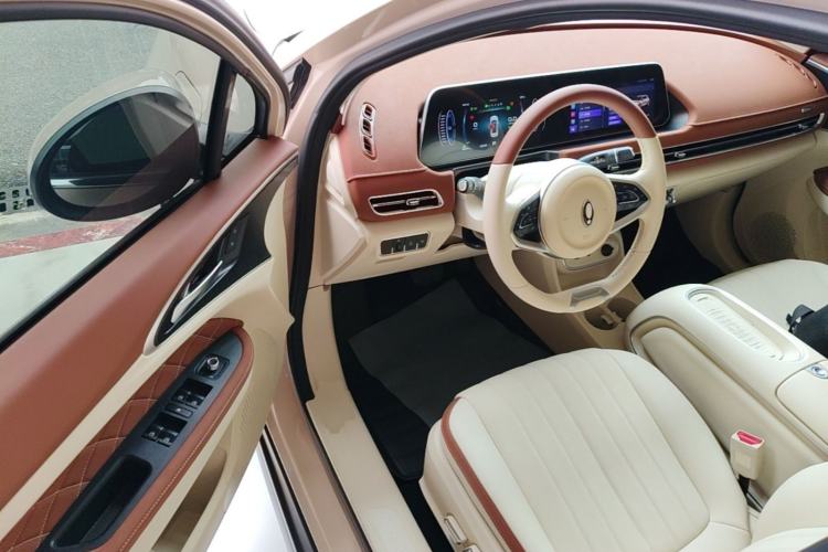 Used ORA Good Cat 2024 401 km Luxury Version Driver Seat