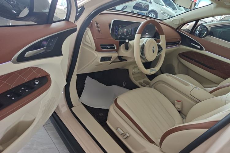 Used ORA Good Cat 2024 401 km Luxury Version Driver Seat