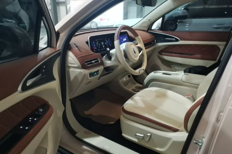 Used ORA Good Cat 2024 401 km Luxury Version Driver Seat