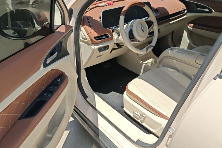 Used ORA Good Cat 2024 501 km Luxury Version Driver Seat