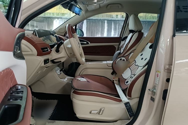 Used ORA Good Cat 2024 401 km Comfort Edition Driver Seat