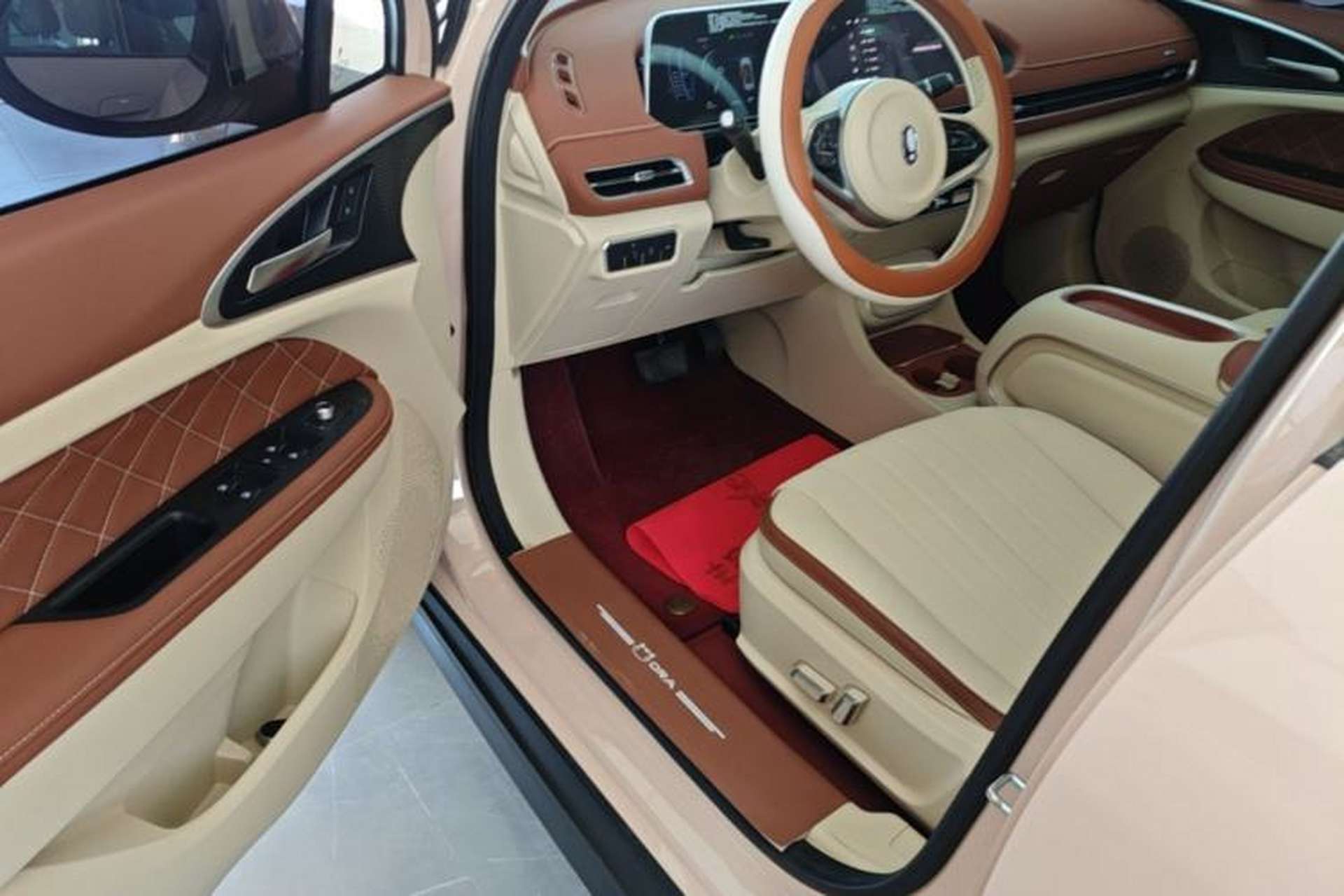 Used ORA Good Cat 2024 401 km Luxury Version Driver Seat