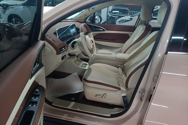 Used ORA Good Cat 2024 401 km Luxury Version Driver Seat